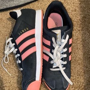 ADIDAS SAMOA SHOES
